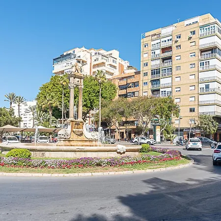 Lux&cool Parque Nicolas Salmeron Apartmán Almería