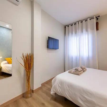 Apartmán Lux&cool Parque Nicolas Salmeron