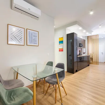 Lux&cool Parque Nicolas Salmeron Apartmán Almería