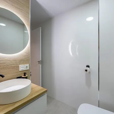 Apartmán Lux&cool Parque Nicolas Salmeron *