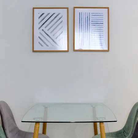Apartmán Lux&cool Parque Nicolas Salmeron Almería