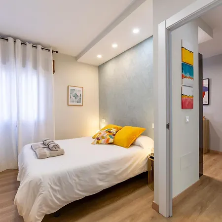 Lux&cool Parque Nicolas Salmeron Apartmán