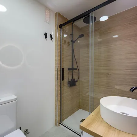 Apartmán Lux&cool Parque Nicolas Salmeron