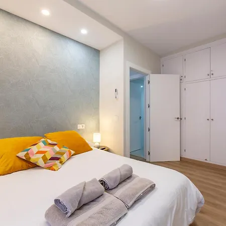 Lux&cool Parque Nicolas Salmeron Apartmán *