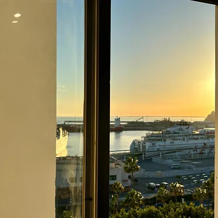 Appartement Lux&cool Parque Nicolas Salmeron