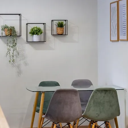Lux&cool Parque Nicolas Salmeron Appartement